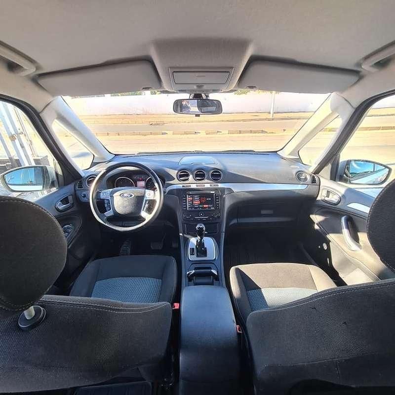 Usado Ford Galaxy Titanium 140 CV (102 kW) 2014 Gris Monovolumen