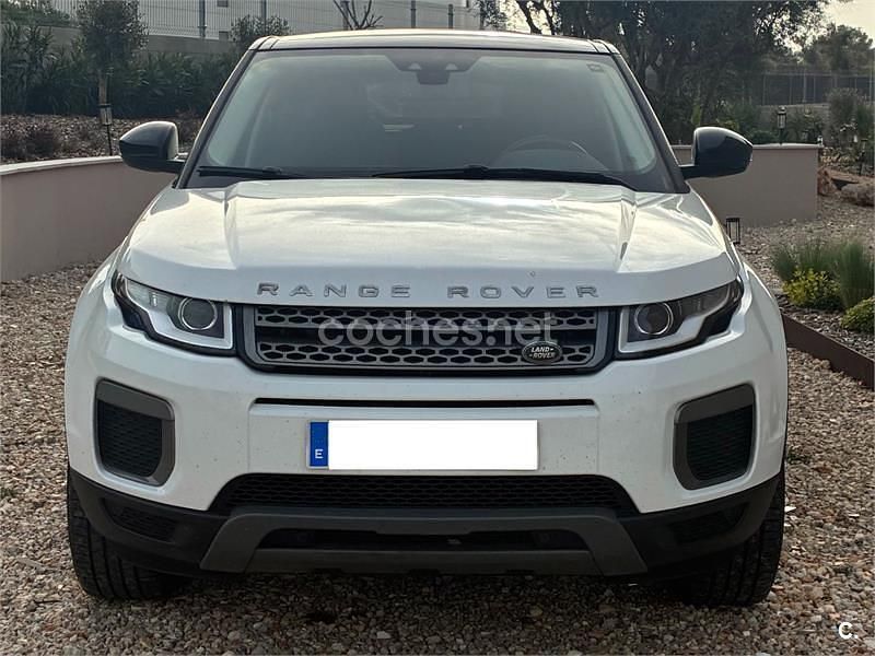 Usado Land Rover Range Rover evoque Pure 150 CV (110 kW) 2016 Blanco SUV
