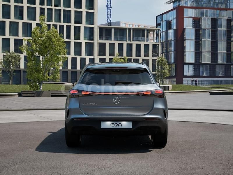 Usado Mercedes EQA250 139 kW (190 CV) 2025 Eléctrico SUV