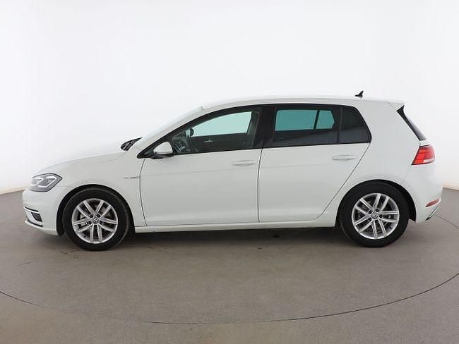 Usado VW Golf VII Advance 132 CV (97 kW) 2019 Blanco Utilitario