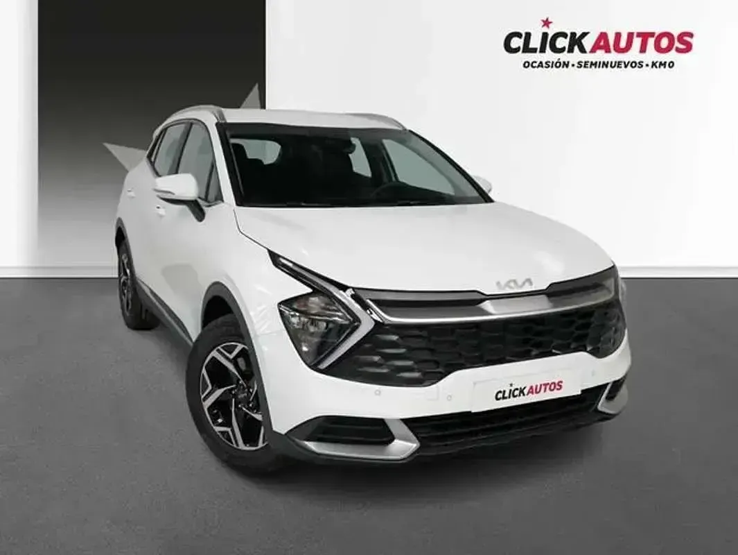 Usado Kia Sportage Active 160 CV (117 kW) 2026 Blanco SUV