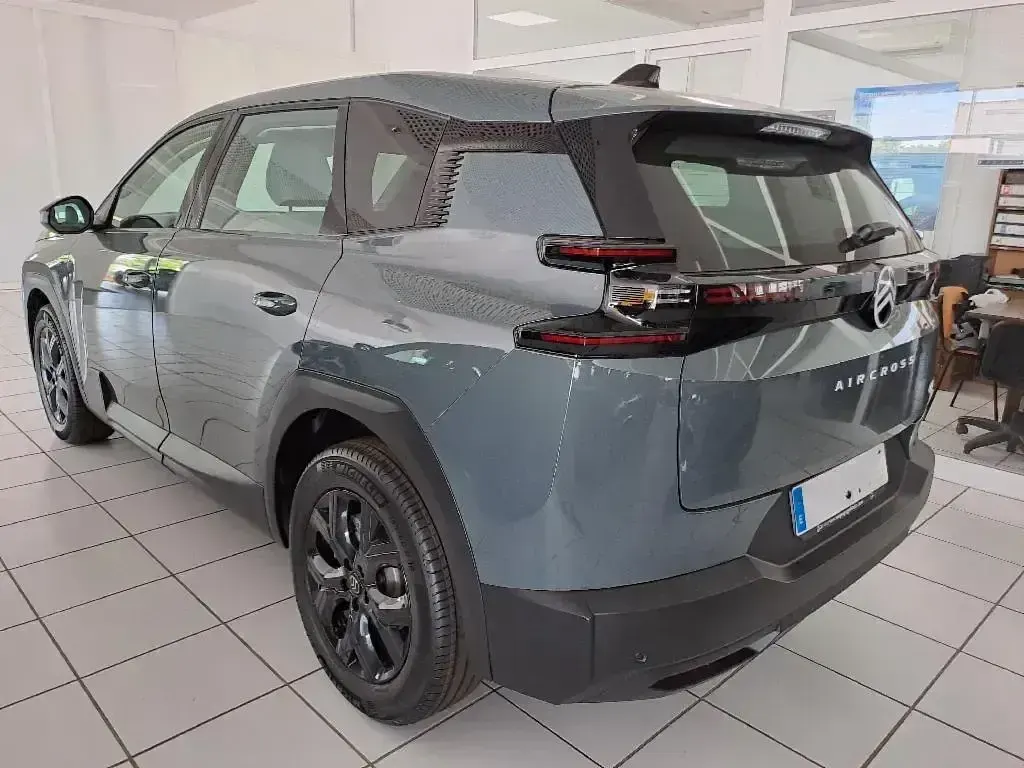 Nuevo Citroën C5 Aircross 145 CV (106 kW) 2026 Verde SUV