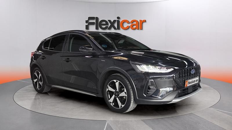 Usado Ford Focus Active 155 CV (114 kW) 2024 Beige Familiar