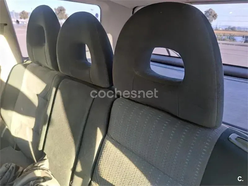 Usado Mitsubishi Montero Sport Plus 115 CV (84 kW) 2004 Gris / plata SUV