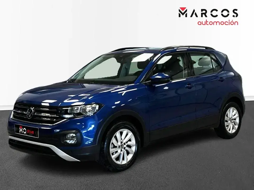 Usado VW T-Cross Advance 110 CV (80 kW) 2023 SUV