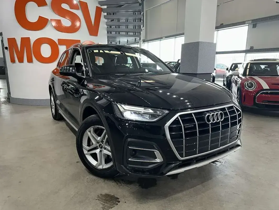 Käytetty Audi Q5 Advanced 2021 Katumaasturi