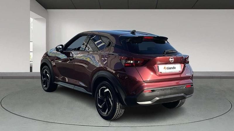 Usado Nissan Juke N-Connecta 143 CV (105 kW) 2023 Burdeos SUV