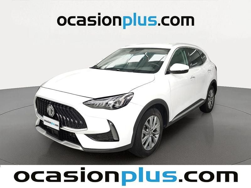 Usado MG HS Comfort 162 CV (119 kW) 2024 Blanco SUV