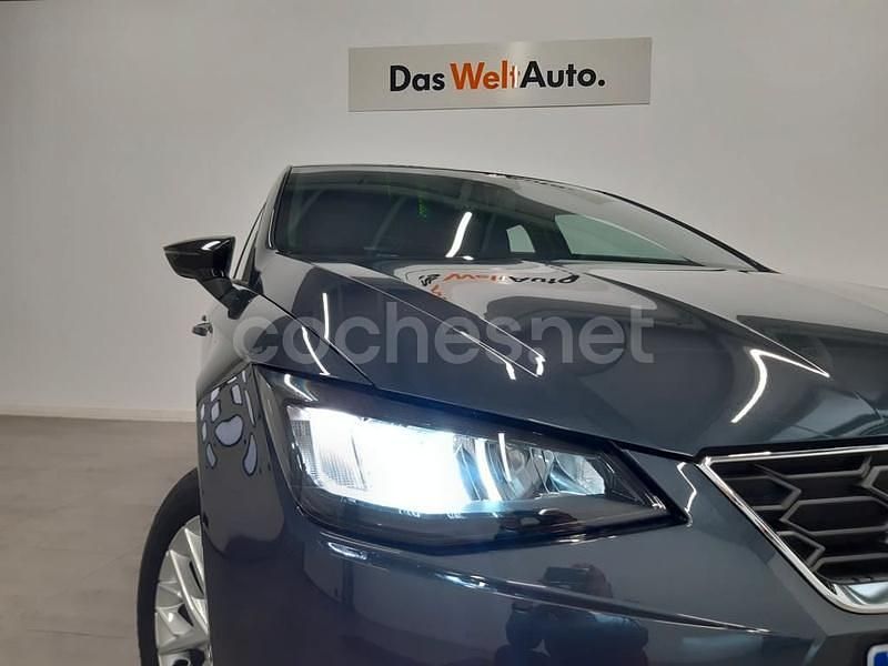 Usado Seat Ibiza FR 115 CV (84 kW) 2024 Gris / plata Berlina