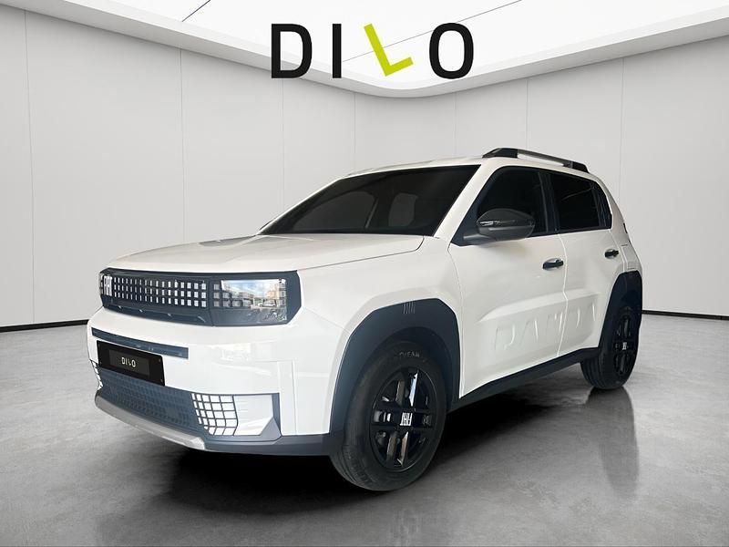 Usado Fiat Grande Panda Icon 100 CV (73 kW) 2025 Blanco Utilitario