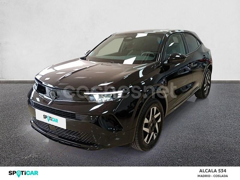 Negro Usado 2025 Opel Mokka SUV | 18.990 € (Precio justo) - Imagen 1/4