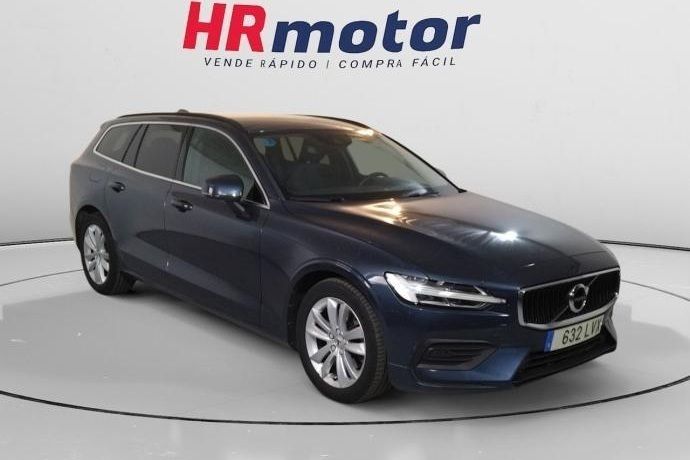 Usado 2022 Volvo V60 Momentum Familiar | 19.990 € (Super precio) - Imagen 1/4