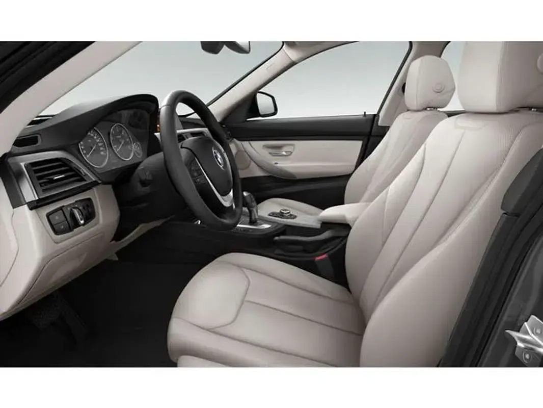 Usado BMW 318 Gran Turismo 150 CV (110 kW) 2017 Negro Berlina