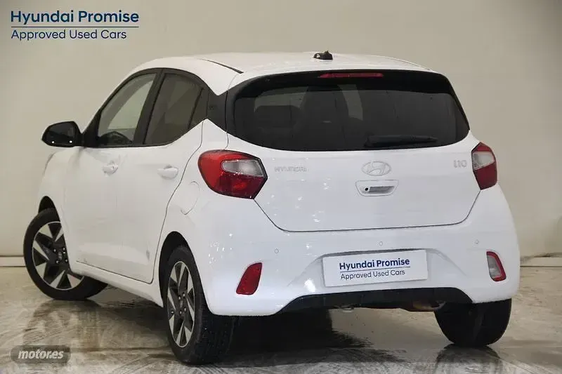 Usado Hyundai i10 2025 Utilitario