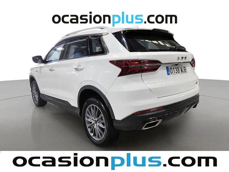 Usado SWM G01 131 HP (96 kW) 2023 Branco SUV
