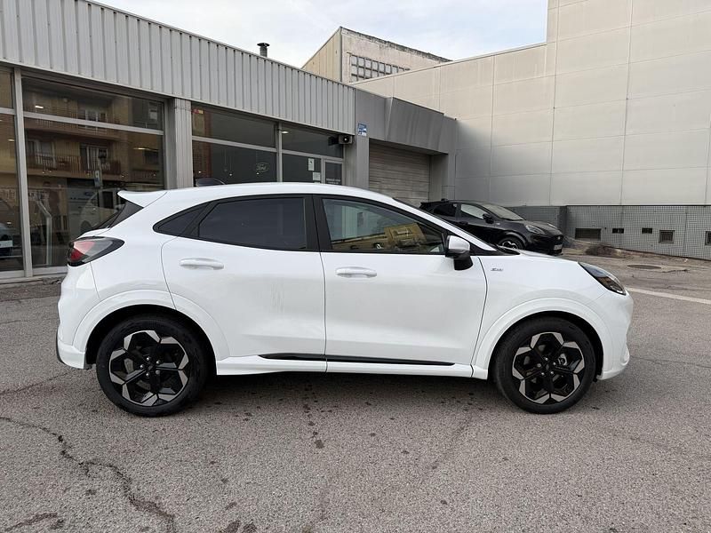 Nuevo Ford Puma ST-Line X 125 CV (91 kW) 2026 Blanco