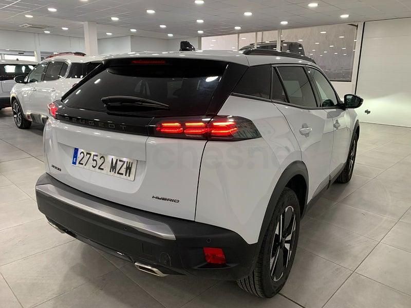 Usado Peugeot 2008 Allure 145 CV (106 kW) 2025 Blanco SUV