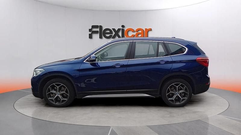 Usado BMW X1 192 CV (141 kW) 2018 Azul SUV