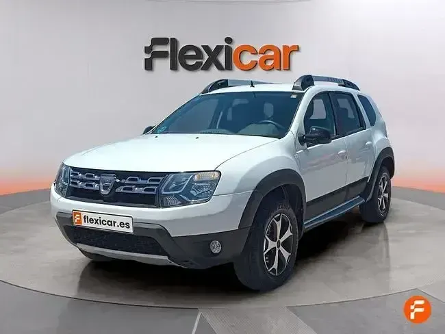 Usado Dacia Duster Comfort 110 CV (80 kW) 2018 Blanco SUV