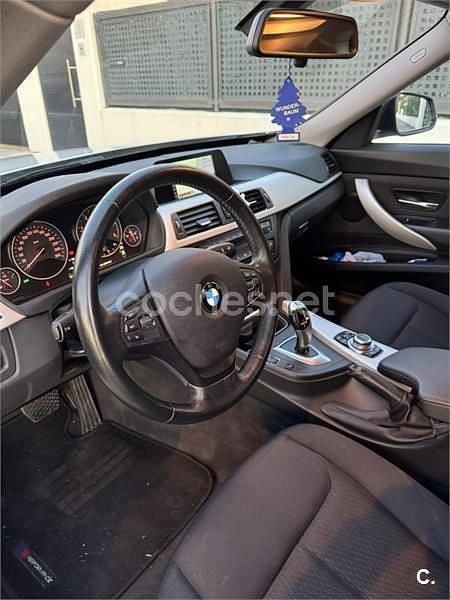 Occasion BMW 320 Gran Turismo Comfort Edition 184 ch (135 kW) 2014 Blanc Berline