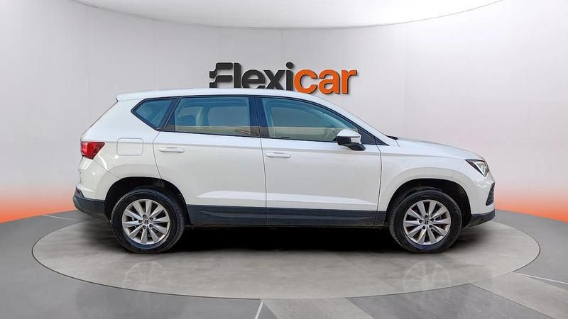 Usado Seat Ateca Reference 110 CV (80 kW) 2023 Blanco SUV