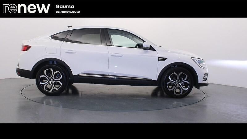 Usado Renault Arkana Zen 140 CV (102 kW) 2021 Blanco SUV
