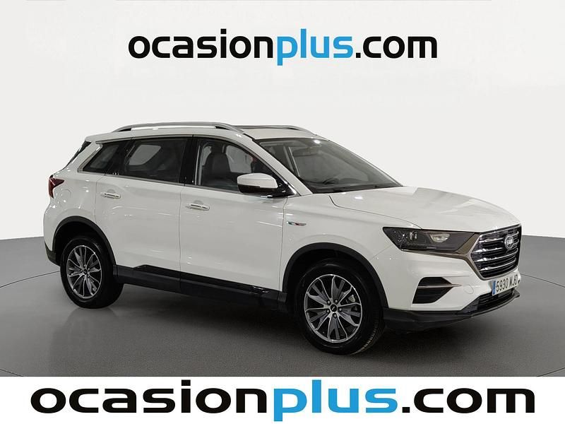 Usado SWM G01 131 CV (96 kW) 2023 Blanco SUV