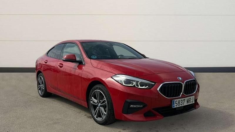 Usado 2024 BMW 218 Coupe | 26.487 € (Buen precio) - Imagen 1/4