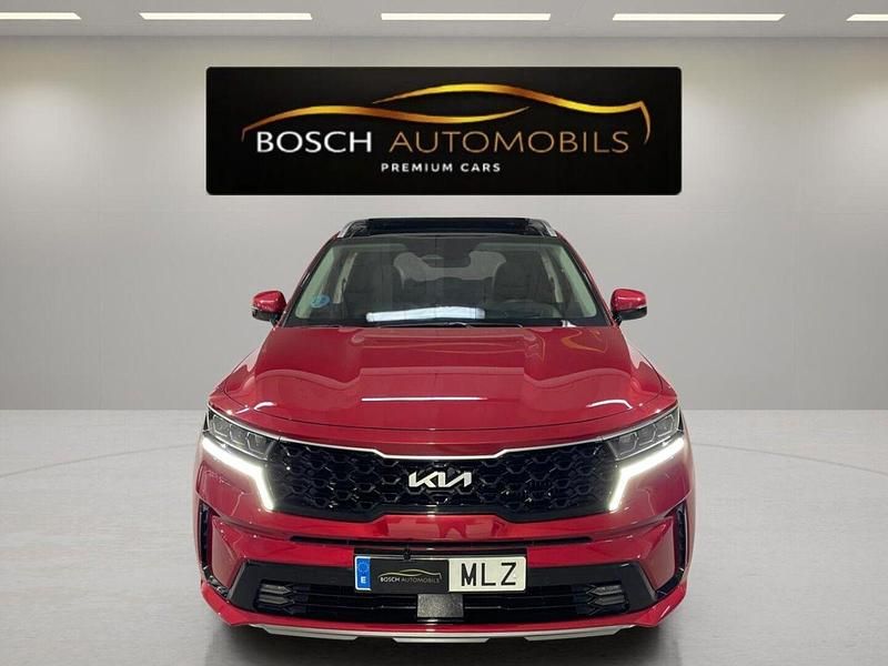 Usado Kia Sorento Plus 230 CV (169 kW) 2024 Rojo SUV