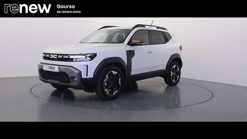Brugt Dacia Duster Extreme 131 HK (96 kW) 2025 Hvid SUV