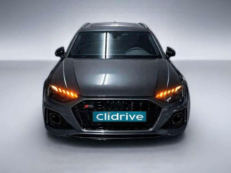 Usado Audi RS4 Ambiente 450 CV (330 kW) 2024 Gris Familiar