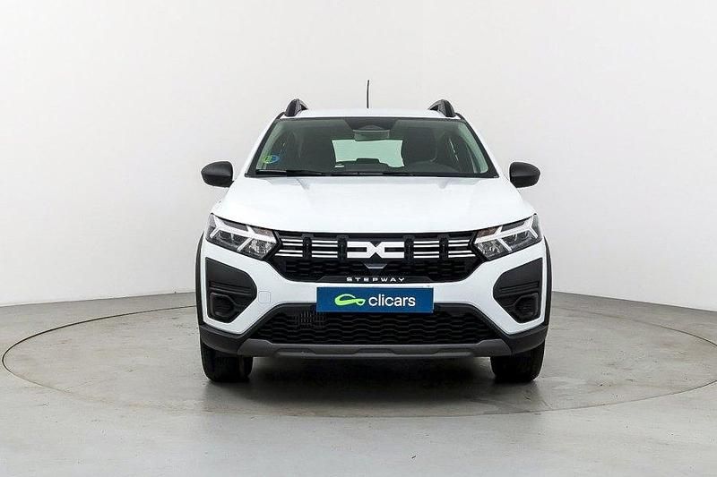 Usado Dacia Sandero Essentiel 101 CV (74 kW) 2025 Blanco Berlina