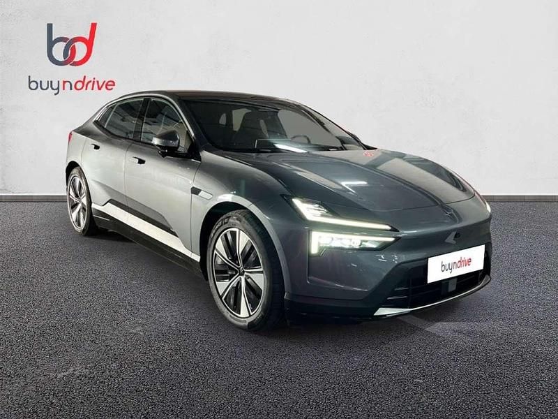 Usado Polestar 4 200 kW (272 CV) 2024 Gris SUV