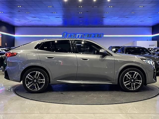 Usado BMW X2 M Sport 150 CV (110 kW) 2025 Gris SUV