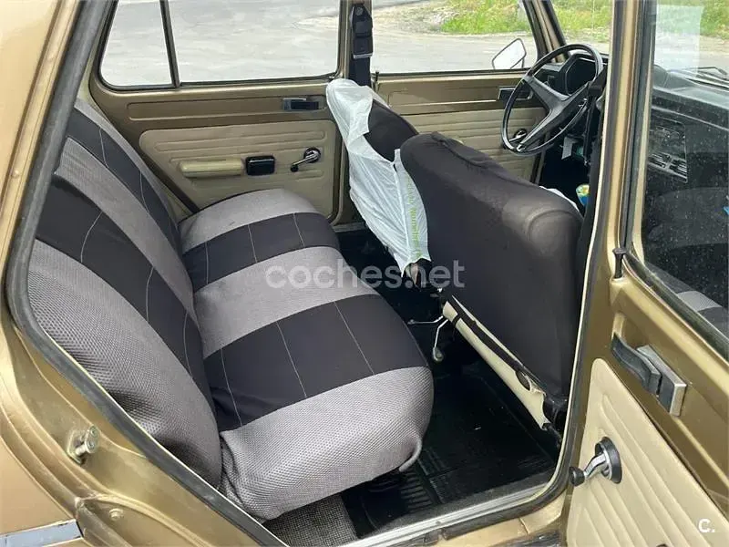 Usado Talbot Horizon 83 CV (61 kW) 1981 Naranja Utilitario