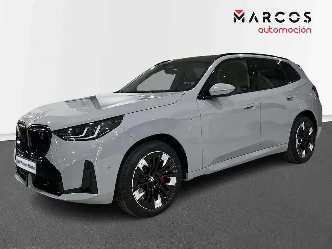 Usado BMW X3 Comfort Edition 208 CV (152 kW) 2025 SUV