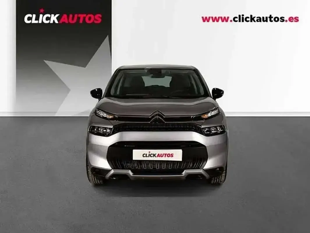 Brugt Citroën C3 Aircross 110 HK (80 kW) 2024 Grå SUV
