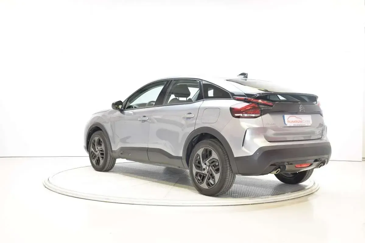 Usado Citroën C4 PureTech 131 HP (96 kW) 2024 Cinzento SUV