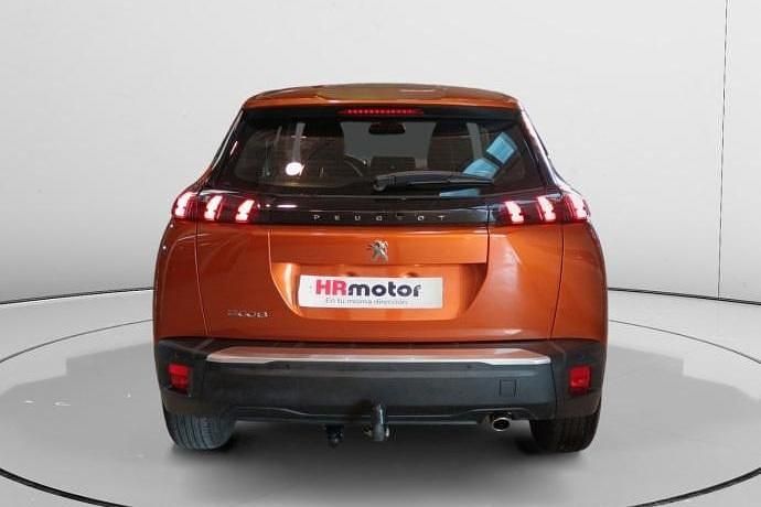 Usado Peugeot 2008 Allure 131 CV (96 kW) 2021 SUV