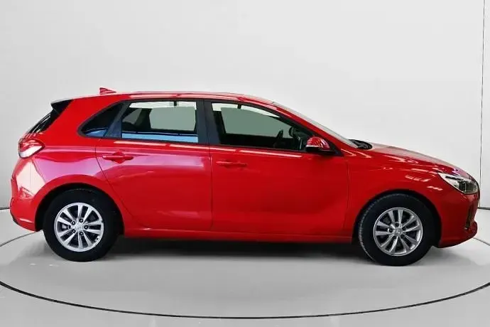 Usado Hyundai i30 120 CV (88 kW) 2017