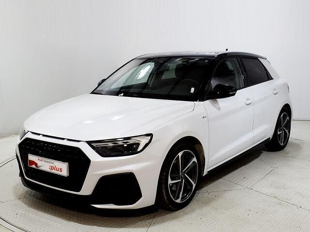 Usado Audi A1 Black Edition 116 CV (85 kW) 2025 Blanco SUV