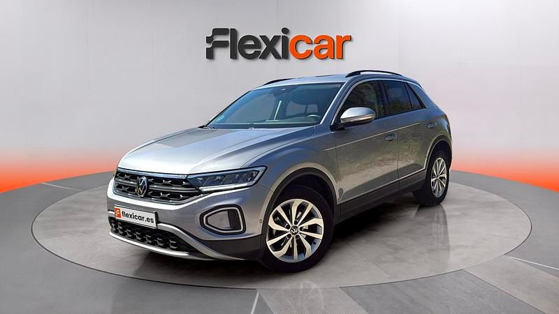 Usado VW T-Roc Advance 150 CV (110 kW) 2022 Beige SUV