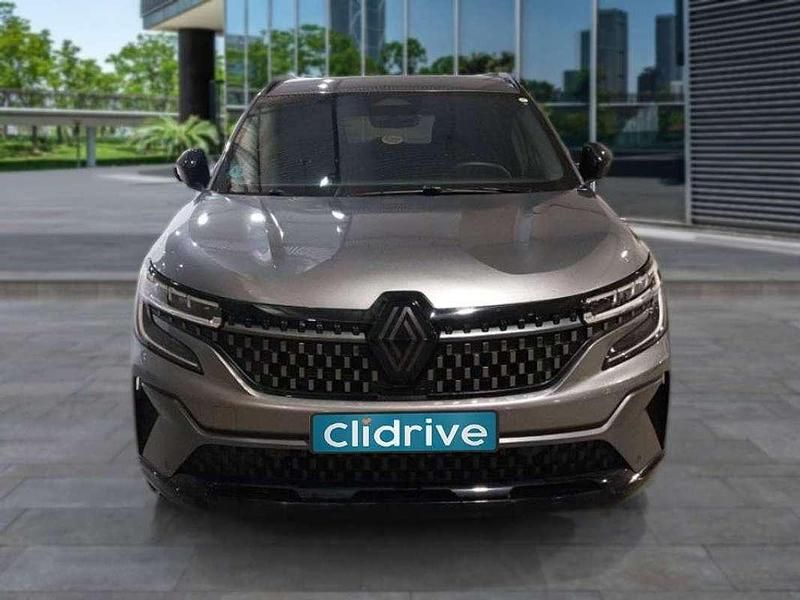 Usado Renault Espace Iconic 131 CV (96 kW) 2024 Gris SUV