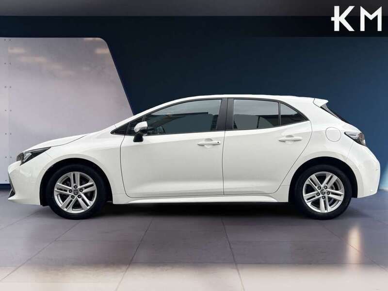 Usado Toyota Corolla Active 122 CV (89 kW) 2020 Blanco Utilitario