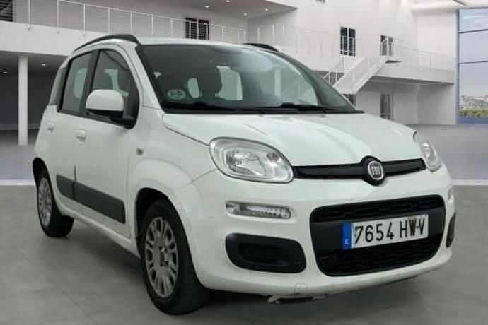 Usado 2014 Fiat Panda Lounge Utilitario | 5600 € (Un poco caro) - Imagen 1/4