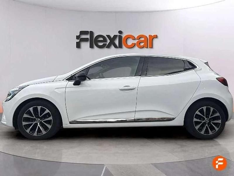 Usado Renault Clio V Techno 91 CV (66 kW) 2023 Blanco Utilitario