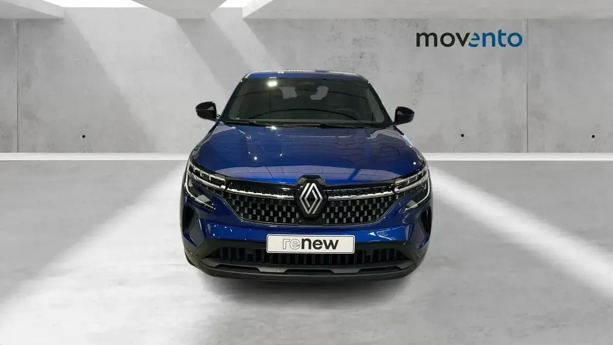 Usado Renault Austral Techno 200 CV (147 kW) 2025 Azul SUV
