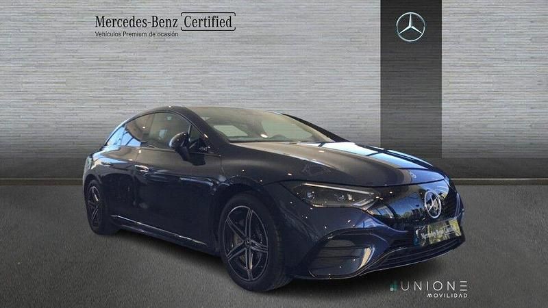 Otro Nuevo 2024 Mercedes EQE350 Berlina | 57.900 € (Precio justo) - Imagen 1/4