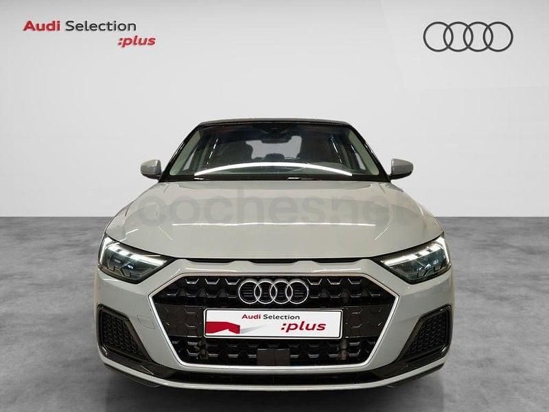 Usado Audi A1 Sportback Advanced Plus 116 CV (85 kW) 2024 Gris / plata Utilitario