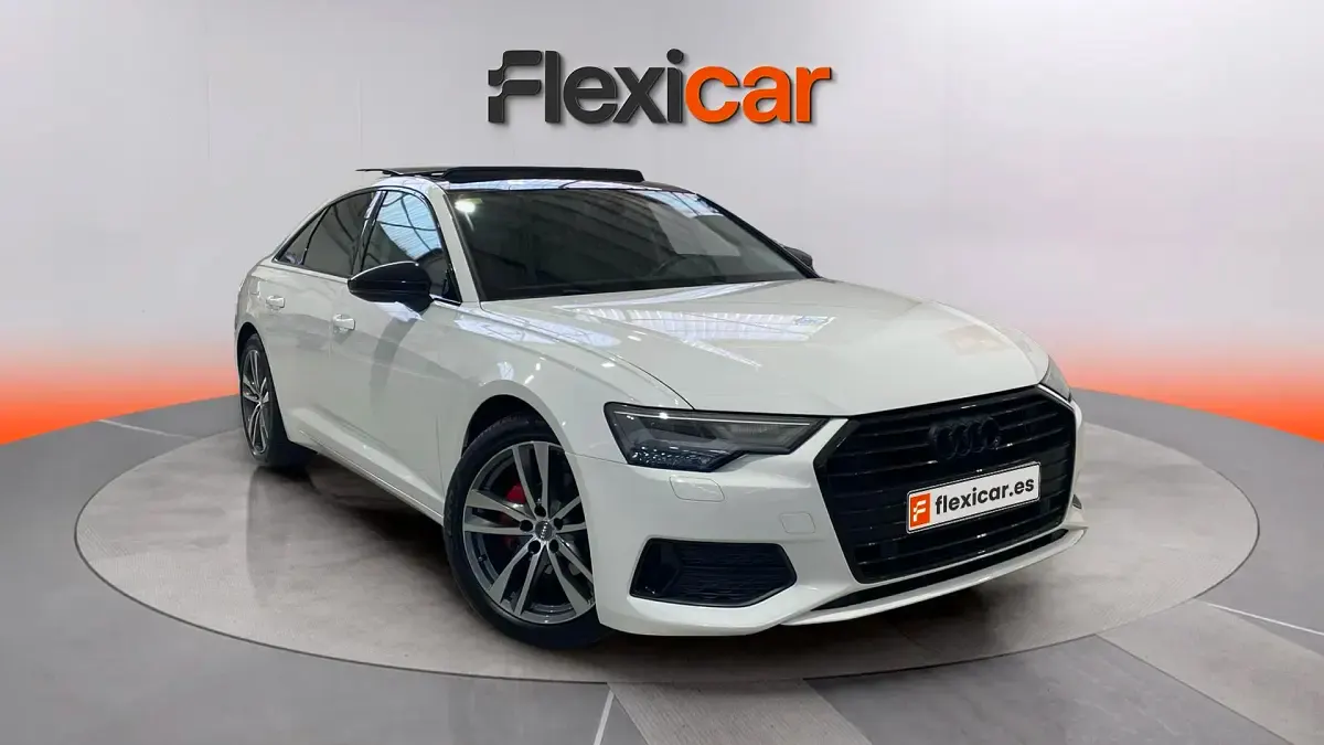 Używany Audi A6 Premium 204 KM (150 kW) 2019 Sedan/Limuzyna